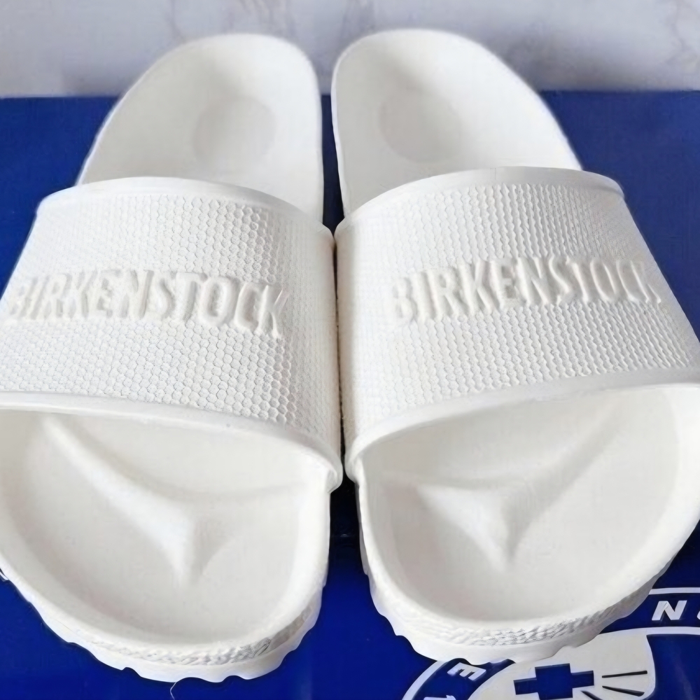 Birkenstock Women's Barbados EVA Slides 41